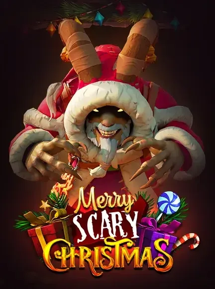 Merry Scary Christmas slot game