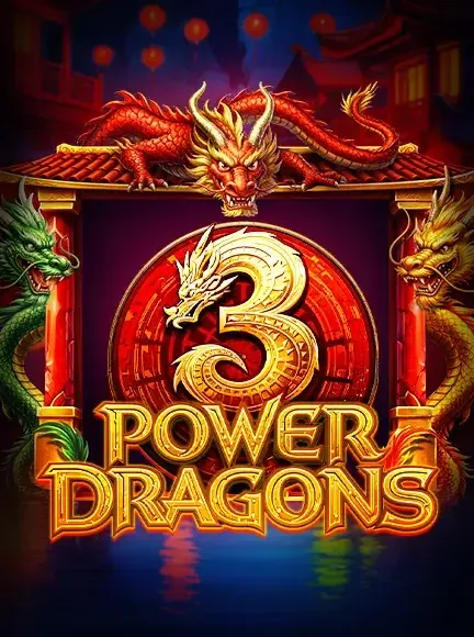 Power Dragons slot game